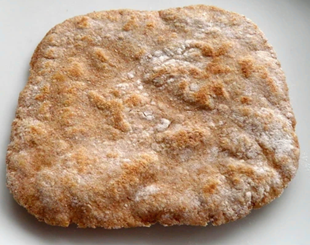 Vollkorn- Fladenbrot/Pizza Teig