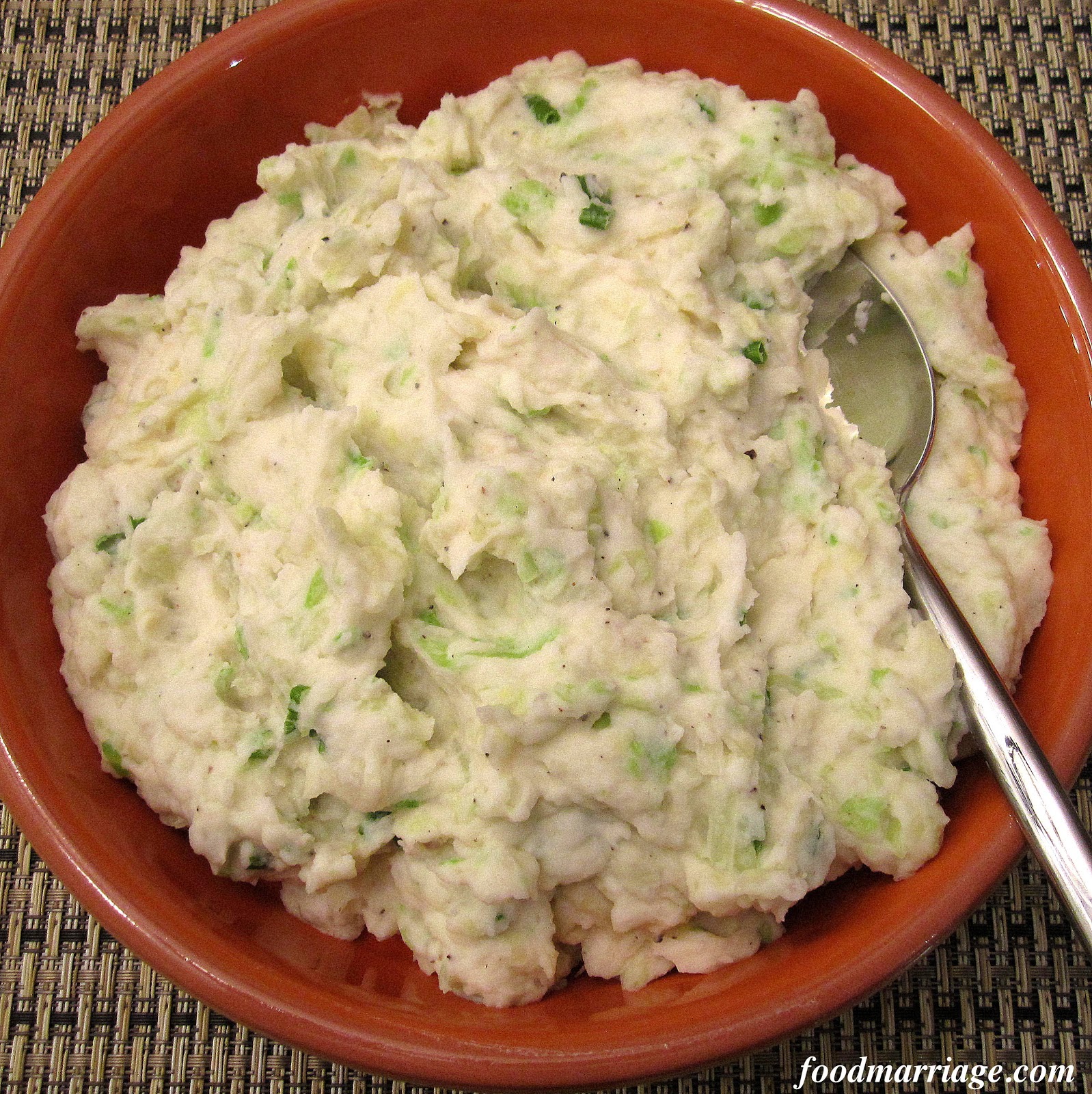 Colcannon – leicht
