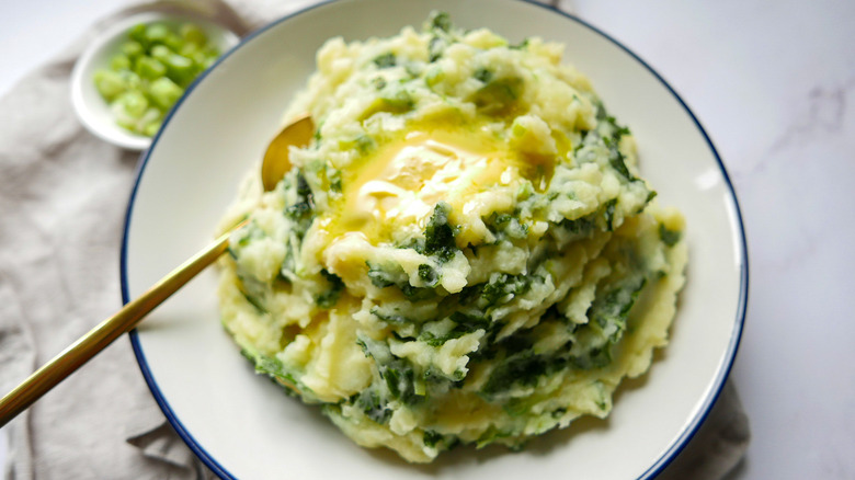 Colcannon – Traditionell