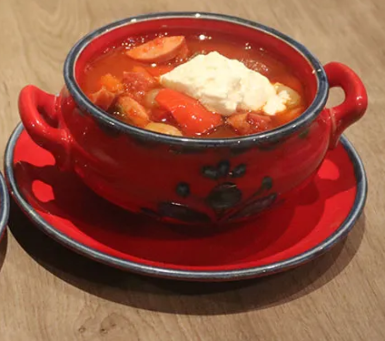 Soljanka DDR – Rezept